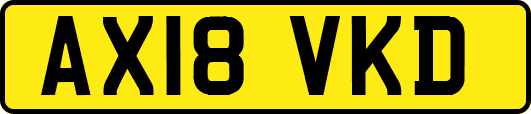 AX18VKD