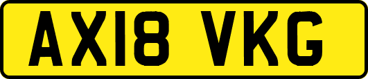 AX18VKG