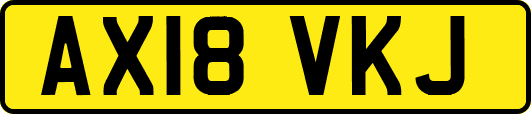 AX18VKJ