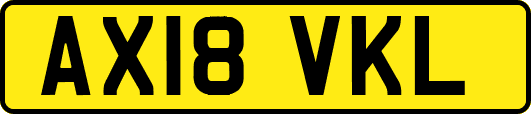 AX18VKL