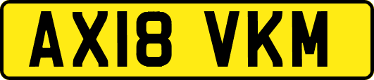 AX18VKM