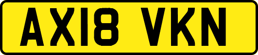 AX18VKN