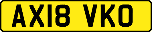 AX18VKO