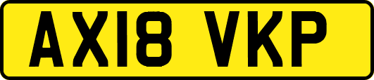 AX18VKP