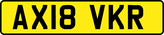 AX18VKR