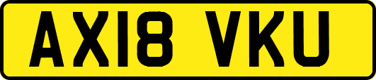 AX18VKU
