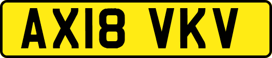 AX18VKV