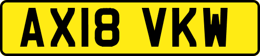 AX18VKW