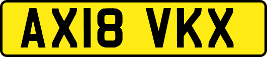 AX18VKX