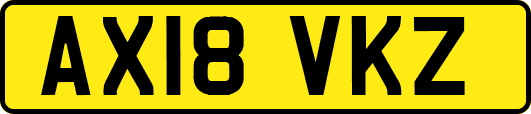 AX18VKZ