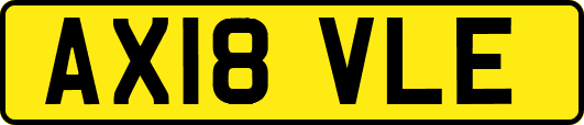 AX18VLE