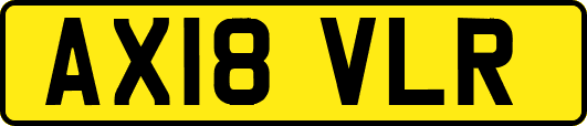 AX18VLR