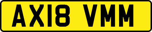 AX18VMM