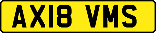 AX18VMS