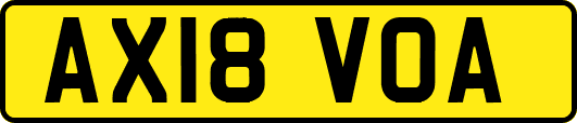 AX18VOA