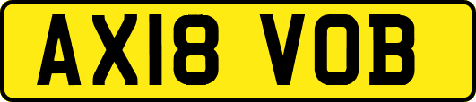 AX18VOB