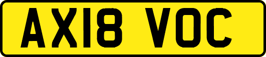 AX18VOC