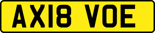 AX18VOE