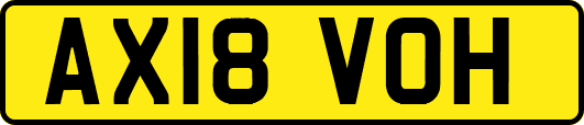 AX18VOH