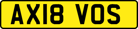 AX18VOS