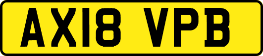 AX18VPB