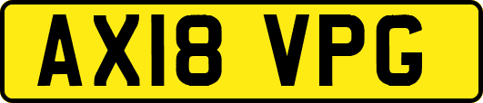 AX18VPG