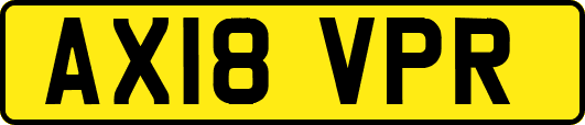 AX18VPR