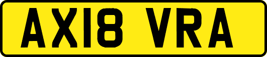 AX18VRA