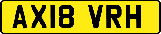 AX18VRH