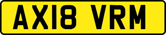 AX18VRM