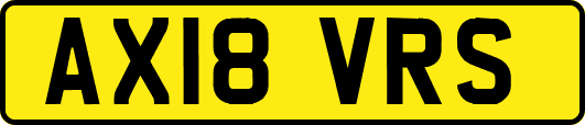 AX18VRS