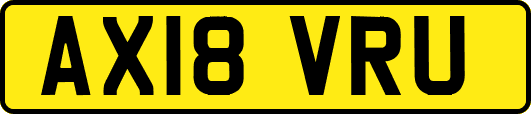 AX18VRU