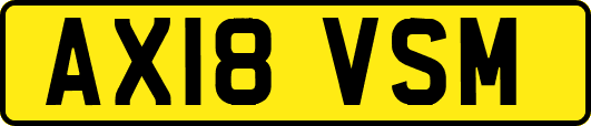 AX18VSM