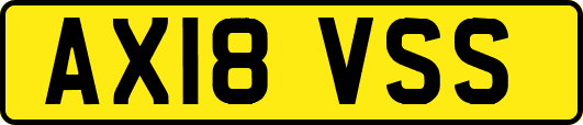 AX18VSS