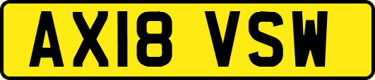 AX18VSW