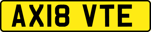 AX18VTE