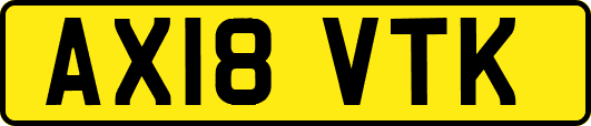 AX18VTK