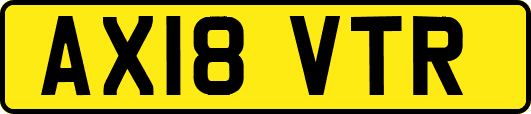 AX18VTR
