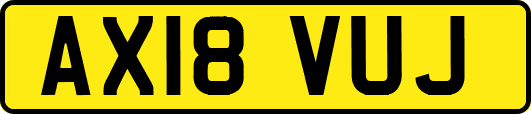 AX18VUJ