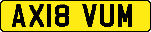 AX18VUM