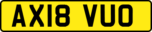 AX18VUO