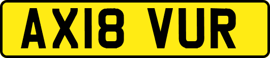 AX18VUR