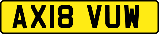 AX18VUW