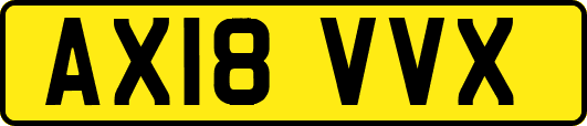 AX18VVX