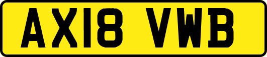 AX18VWB