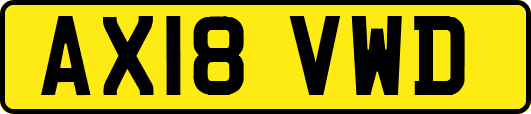 AX18VWD