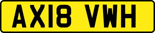 AX18VWH