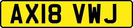AX18VWJ