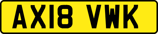 AX18VWK