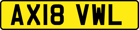 AX18VWL